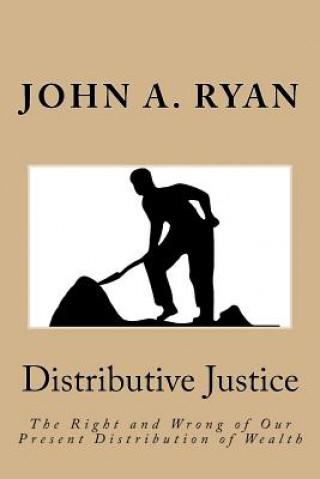 Carte Distributive Justice: The Right and Wrong of Our Present Distribution of Wealth John A Ryan