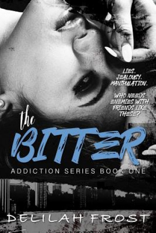 Knjiga The Bitter Delilah Frost