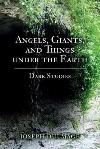 Knjiga Angels, Giants, and Things under the Earth: Dark Studies Joseph Dulmage