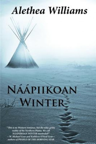 Książka Naapiikoan Winter Alethea Williams