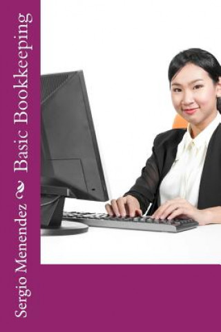 Knjiga Basic Bookkeeping MR Sergio Menendez