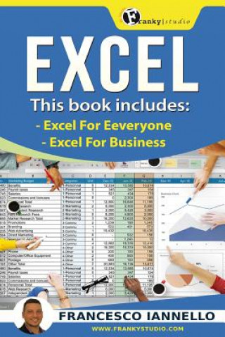 Könyv Excel: Excel for Business Francesco Iannello