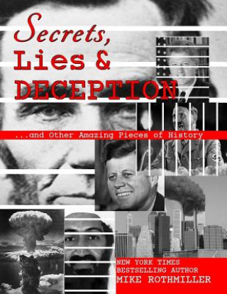 Kniha Secrets, Lies and Deception Mike Rothmiller