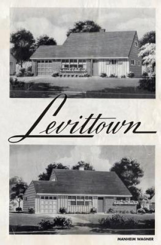 Livro Levittown Manheim Wagner
