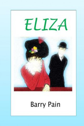 Książka Eliza Barry Pain