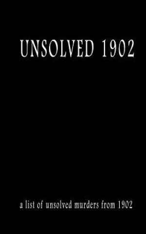 Knjiga Unsolved 1902 MR Pat Finn