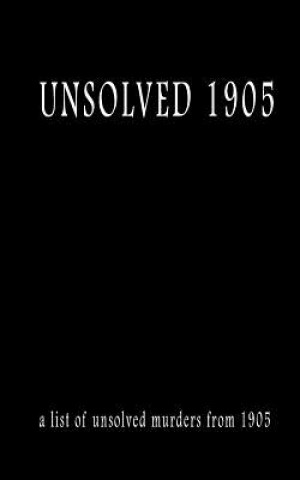 Book Unsolved 1905 MR Pat Finn