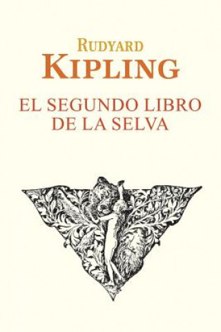 Book El segundo libro de la selva Rudyard Kipling