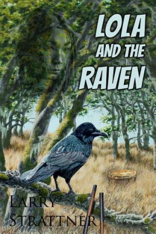 Knjiga Lola and the Raven Larry Strattner