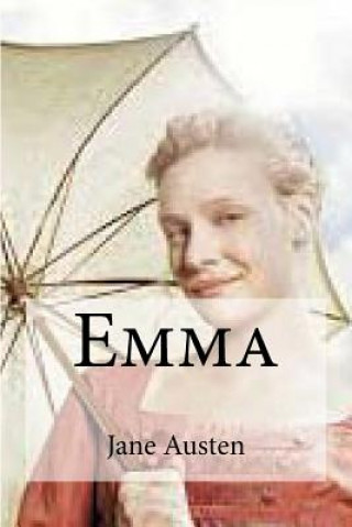 Knjiga Emma Jane Austen