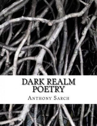 Könyv Dark Realm Poetry Anthony Sarch