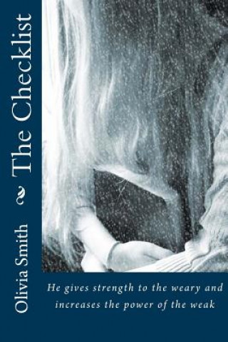 Könyv The Checklist Olivia Smith
