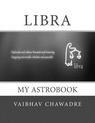 Kniha Libra: My AstroBook MR Vaibhav Chawadre