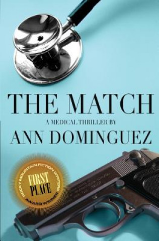 Knjiga The Match Ann Dominguez