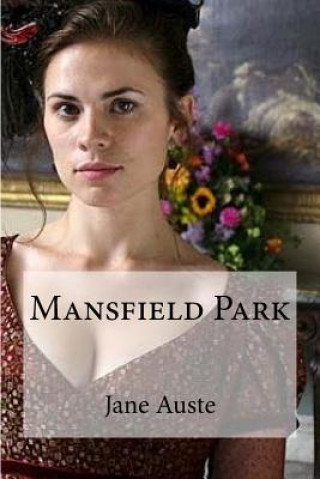 Libro Mansfield Park Jane Auste