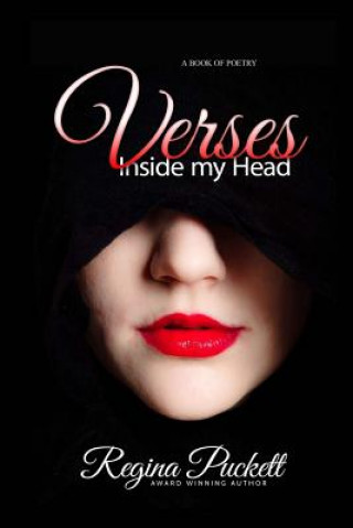 Knjiga Verses Inside My Head Regina Puckett