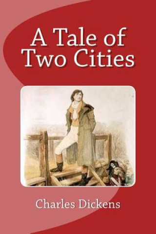 Книга A Tale of Two Cities DICKENS