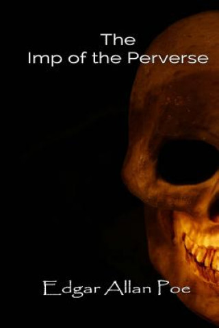 Kniha The Imp of the Perverse Edgar Allan Poe