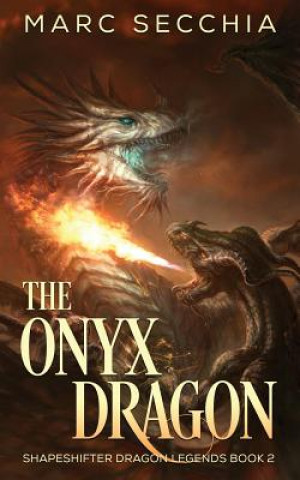 Kniha The Onyx Dragon Marc Secchia