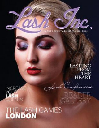 Boek Lash Inc Issue 10 Lash Inc