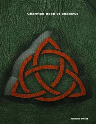 Book Charmed Book of Shadows Jennifer Oneal