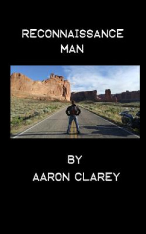 Kniha Reconnaissance Man Aaron Clarey