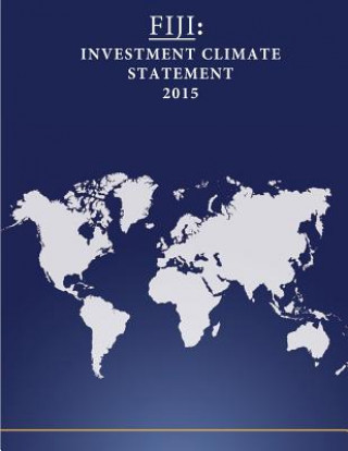 Książka Fiji: Investment Climate Statement 2015 United States Department of State