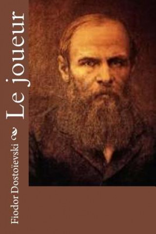 Livre Le joueur Fiodor Dostoievski