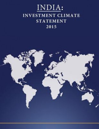 Carte India: Investment Climate Statement 2015 United States Department of State