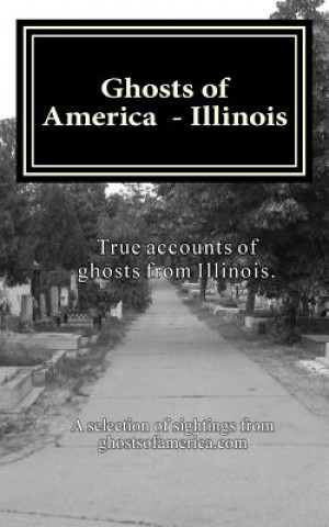 Buch Ghosts of America - Illinois Nina Lautner