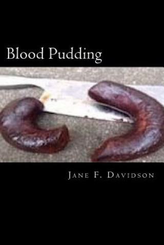 Carte Blood Pudding Jane F Davidson