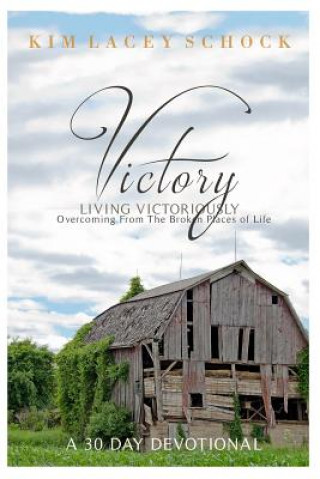 Kniha Victory: Overcoming From the Broken Places of Life Kim Lacey Schock