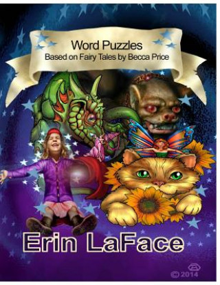 Carte Word Puzzles: based on the fairy tales by Becca Price Becca Price