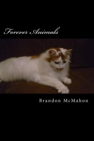 Książka Forever Animals Brandon McMahon