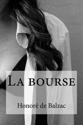 Kniha La bourse Edibooks