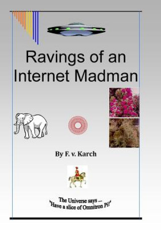 Buch Ravings of an Internet Madman F V Karch