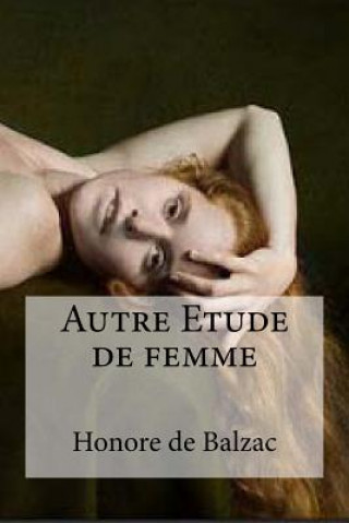 Kniha Autre Etude de femme Edibooks