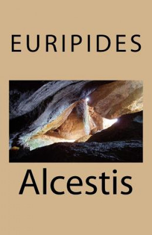 Βιβλίο Alcestis Euripides