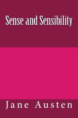 Buch Sense and Sensibility Jane Austen