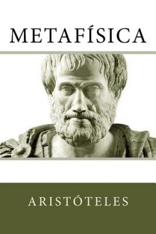 Könyv Metafisica (Spanish Edition) Aristotle