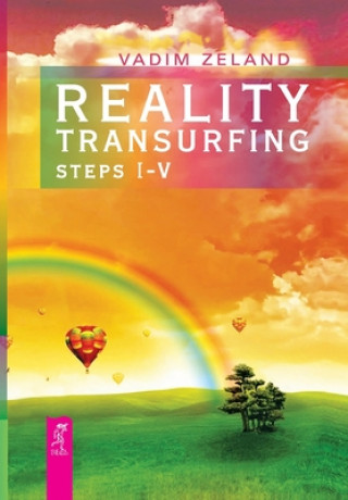 Книга Reality transurfing. Steps I-V Vadim Zeland