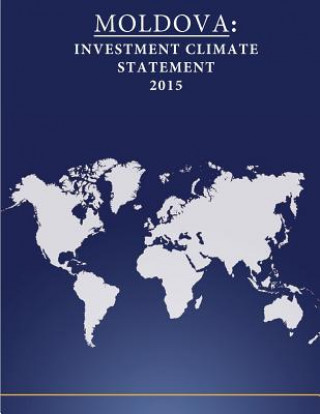 Kniha Moldova: Investment Climate Statement 2015 United States Department of State