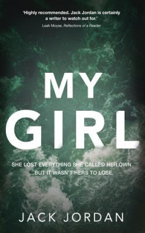 Книга My Girl Jack Jordan