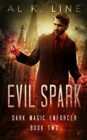 Книга Evil Spark Al K Line