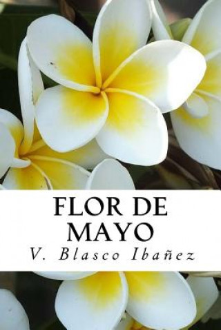 Kniha Flor de Mayo V Blasco Ibanez
