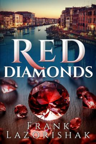 Knjiga Red Diamonds Frank Lazorishak