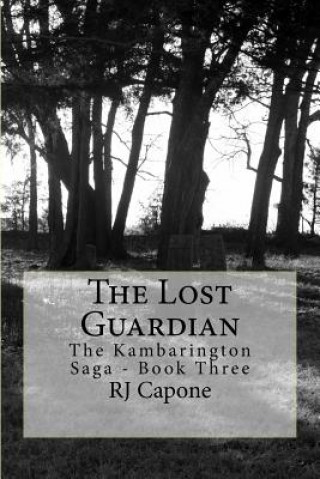 Книга The Lost Guardian: The Kambarington Saga - Book Four R J Capone