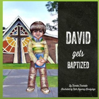 Βιβλίο David Gets Baptized Tameka Frechette