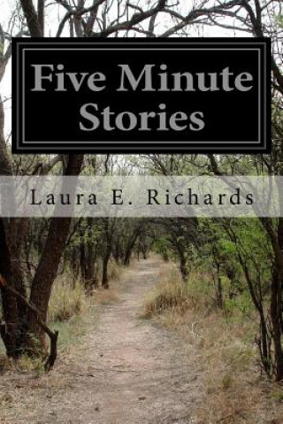 Carte Five Minute Stories Laura E Richards