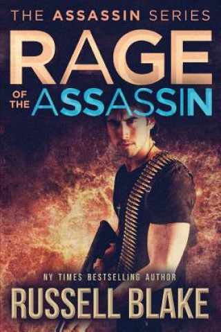 Buch Rage of the Assassin Russell Blake